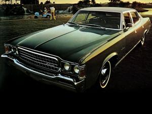 1973 AMC Ambassador